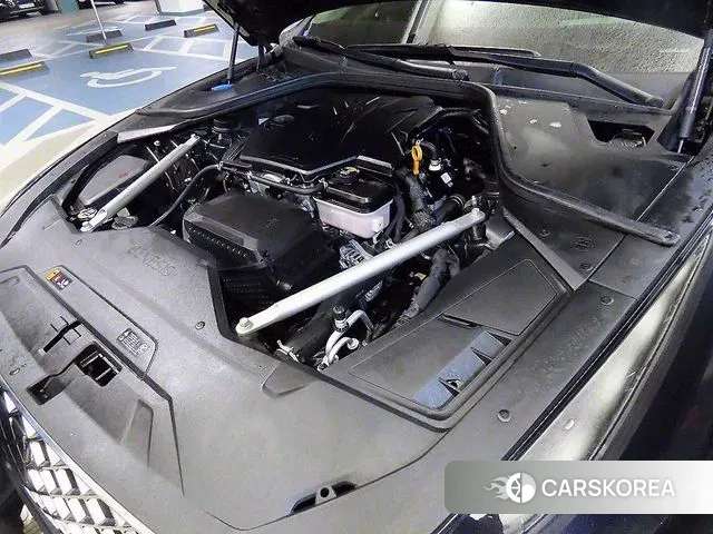 Genesis G80 (RG3) id 3059727 из Кореи 10