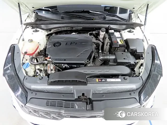 Kia K5 3rd generation id 3013467 из Кореи 10