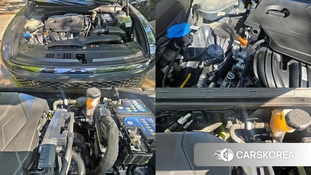 Hyundai Grandeur (GN7) id 4631047 из Кореи 10
