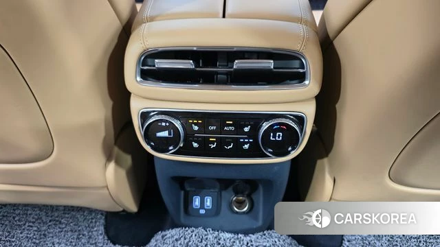 Genesis GV80 id 4609521 из Кореи 10