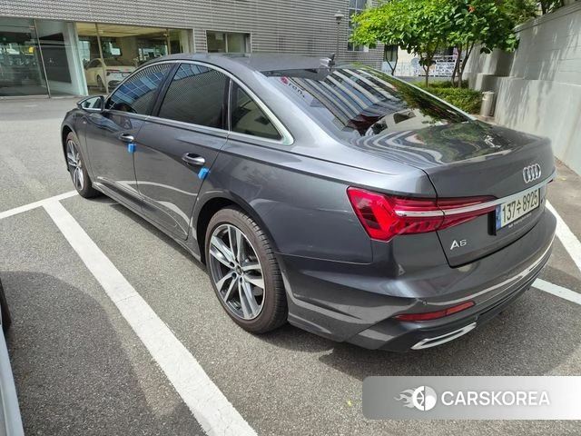 Audi A6 (C8) id 4854081 из Кореи 10