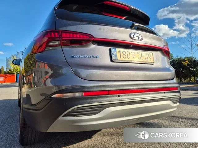 Hyundai The New Santa Fe id 3312170 из Кореи 10