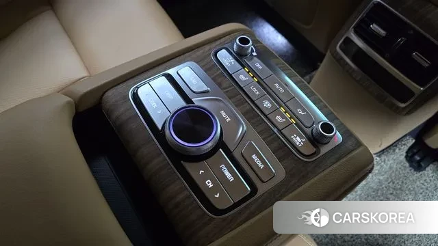 Kia The New K9 2nd generation id 3745984 из Кореи 10