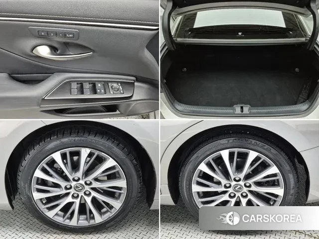 Lexus ES300h 7th generation id 3646609 из Кореи 10