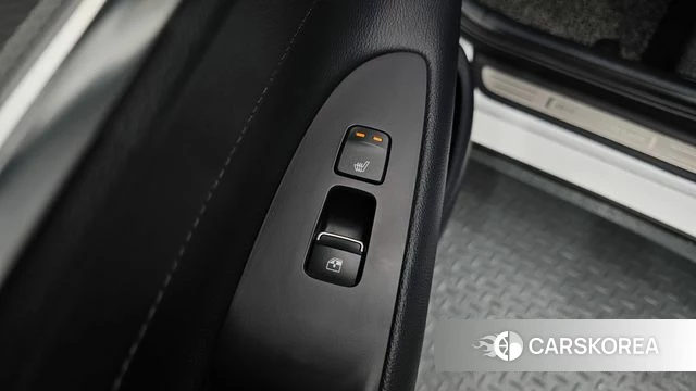 Hyundai The New Grandeur IG Hybrid id 3866633 из Кореи 10