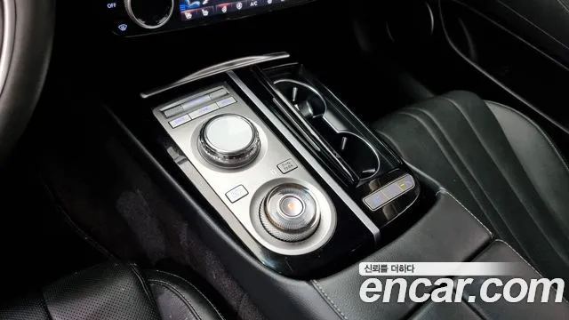 Genesis G80 (RG3) id 2628437 из Кореи 10