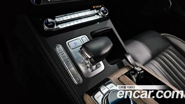 Genesis G90 id 2758357 из Кореи 10