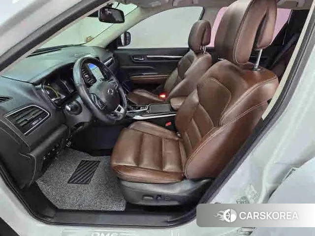 Renault Korea (Samsung) QM6 id 3330878 из Кореи 10