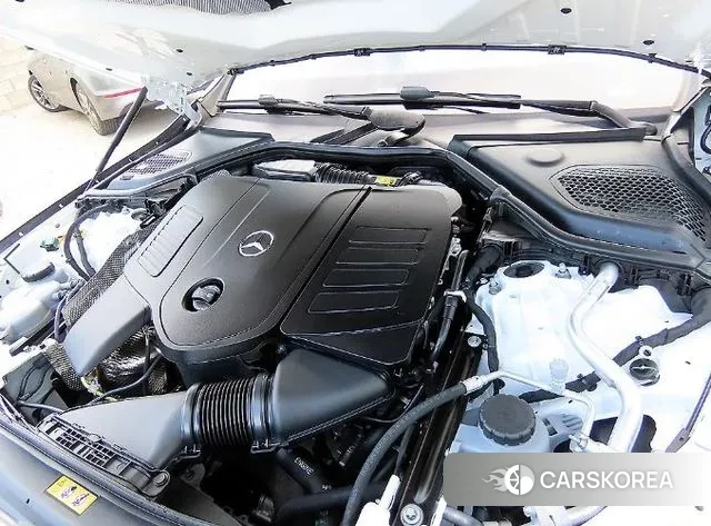 Mercedes-Benz E-Class W214 id 3517490 из Кореи 10