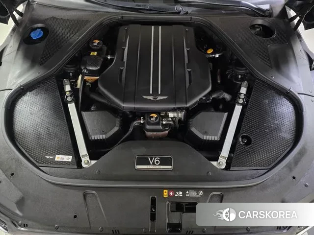 Genesis G90 (RS4) id 3707443 из Кореи 10