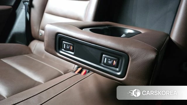 Renault Korea (Samsung) QM6 id 4760405 из Кореи 10