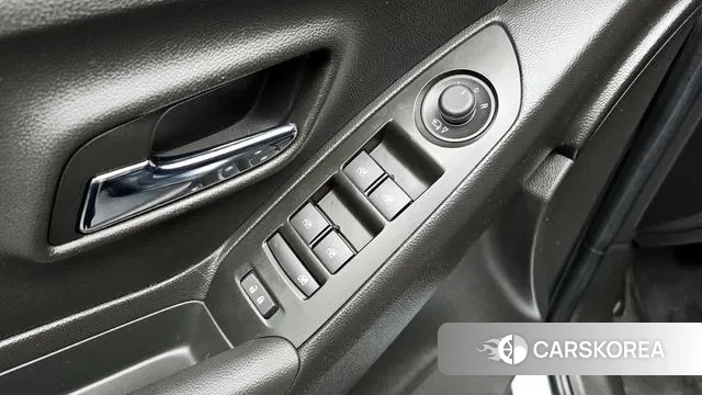 Chevrolet (GM Daewoo) The New Trax id 3357065 из Кореи 10