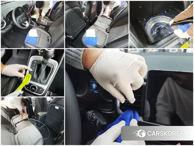 Hyundai Venue id 3619156 из Кореи 10