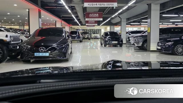 Mercedes-Benz AMG GT id 4880590 из Кореи 10