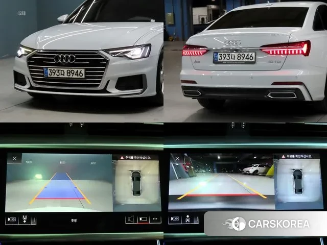 Audi A6 (C8) id 3717840 из Кореи 10