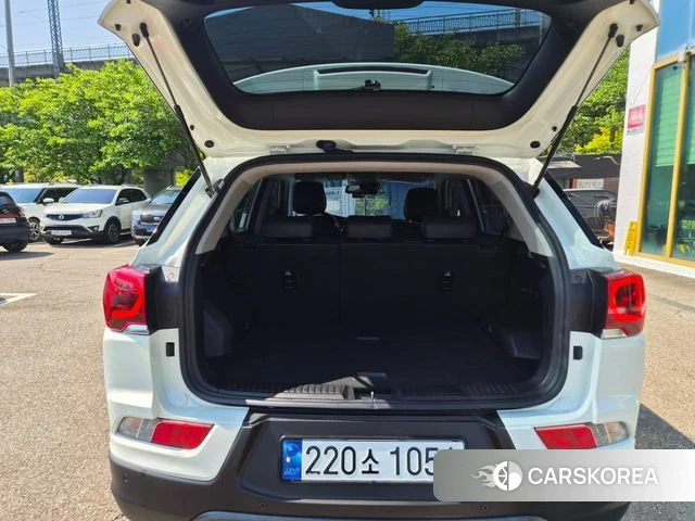 Ssangyong Beautiful Korando id 4317754 из Кореи 10