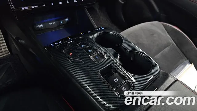 Hyundai Tucson Hybrid (NX4) id 2559823 из Кореи 10