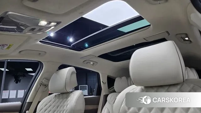 Genesis GV80 id 3453754 из Кореи 10