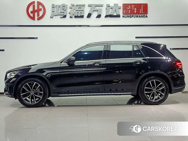 Mercedes-Benz GLC id 4290579 из Китая 10