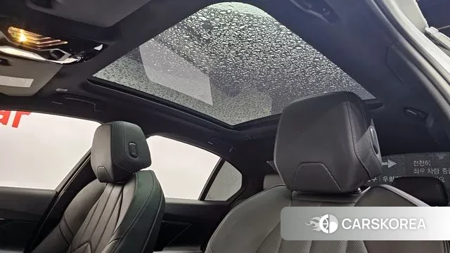 BMW 5 Series (G60) id 3415670 из Кореи 10