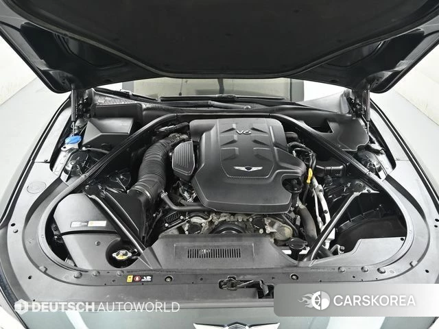 Genesis G80 id 4563278 из Кореи 10