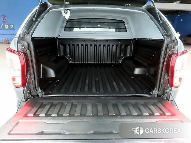Ssangyong The New Rexton Sport id 4898807 из Кореи 10