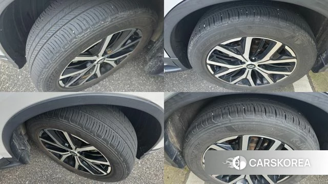 Renault Korea (Samsung) The New QM6 id 4693098 из Кореи 10