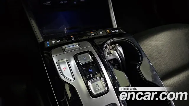 Hyundai Tucson Hybrid (NX4) id 2695606 из Кореи 10