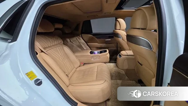 Genesis G90 (RS4) id 3252334 из Кореи 10