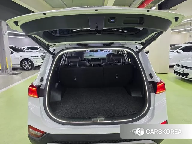 Hyundai Santa Fe TM id 3682330 из Кореи 10