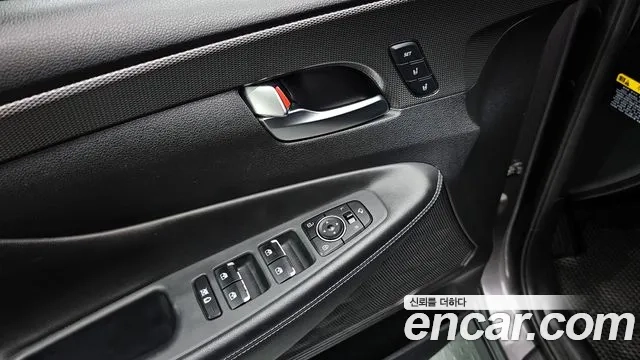 Hyundai Santa Fe TM id 2865745 из Кореи 10