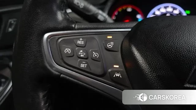 Chevrolet (GM Daewoo) The New Malibu id 3687172 из Кореи 10