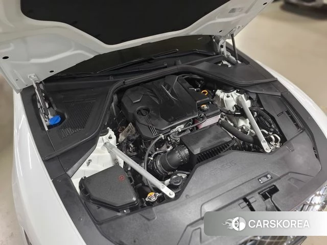 Genesis G80 (RG3) id 4890357 из Кореи 10