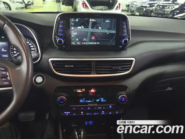 Hyundai All New Tucson id 2951006 из Кореи 10