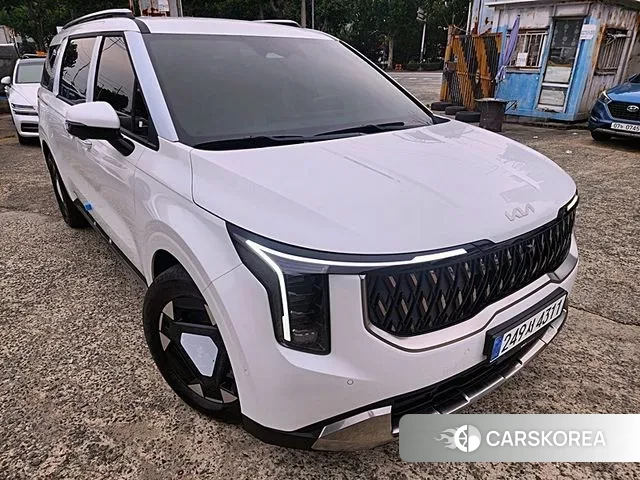 Kia The New Carnival 4th Generation id 3228880 из Кореи 10