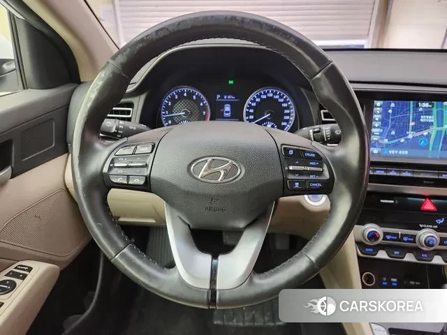 Hyundai The New Avante AD id 3368799 из Кореи 10