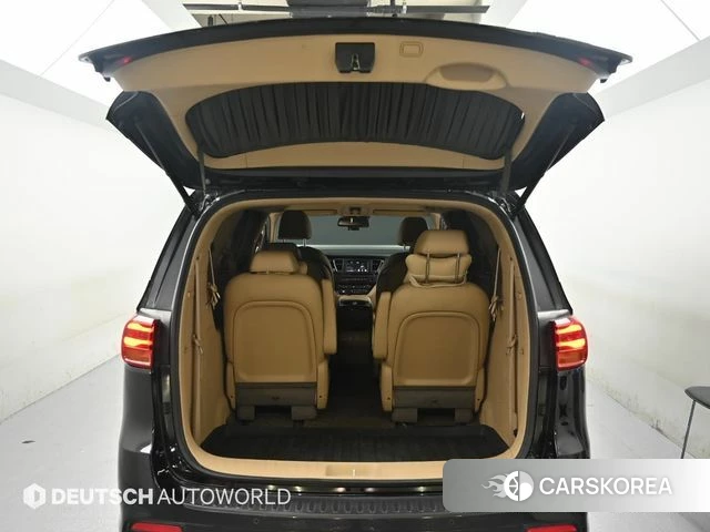 Kia The New Carnival id 4615377 из Кореи 10