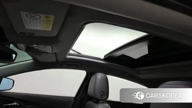 Chevrolet (GM Daewoo) The New Malibu id 3439812 из Кореи 10