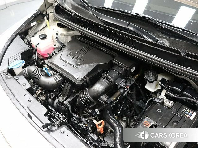 Kia Morning Urban (JA) id 4476163 из Кореи 10