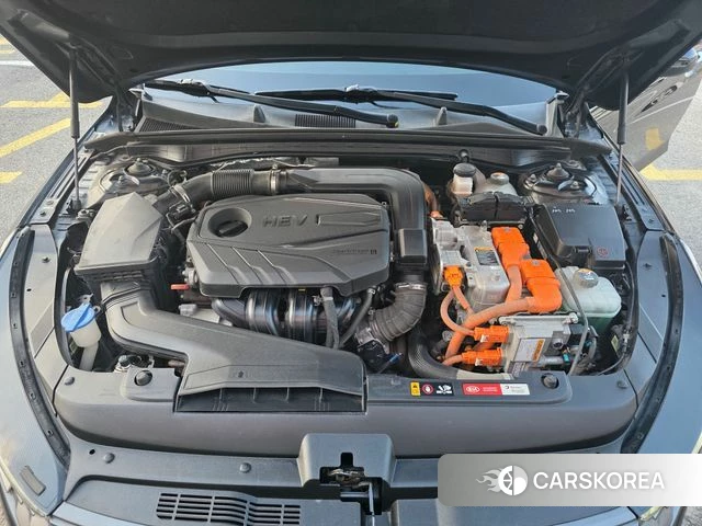 Kia K5 Hybrid 3rd Generation id 4918211 из Кореи 10