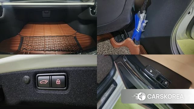 Kia K7 Premier id 4495787 из Кореи 10