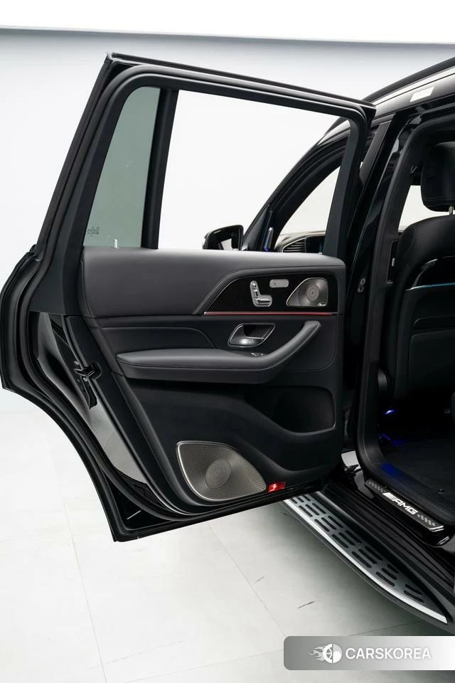 Mercedes-Benz GLS AMG id 4353057 из Китая 10