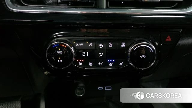 Chevrolet (GM Daewoo) Trax Crossover id 4292130 из Кореи 10