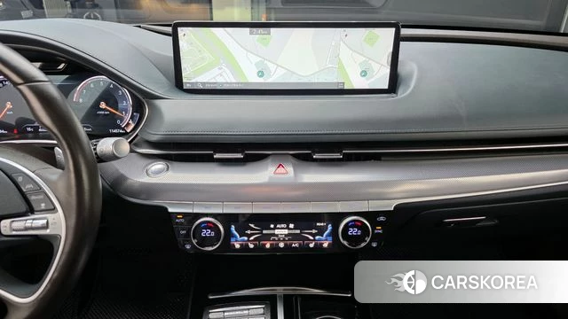 Genesis G80 (RG3) id 3866376 из Кореи 10