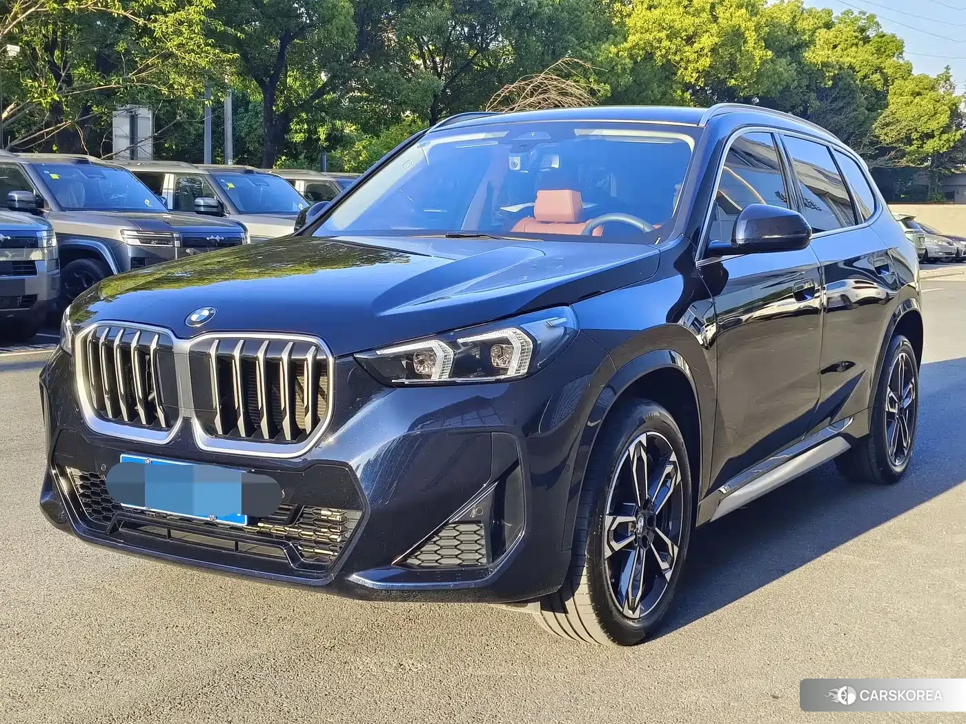 BMW X1 id 4515482 из Китая 10