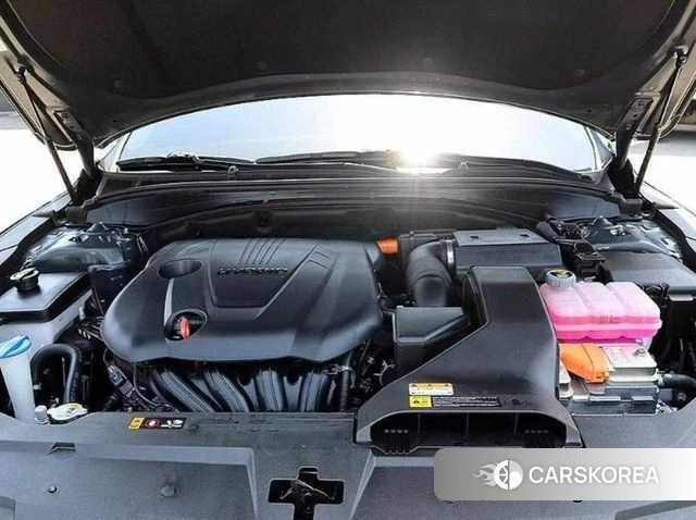 Hyundai The New Grandeur IG Hybrid id 4613767 из Кореи 10