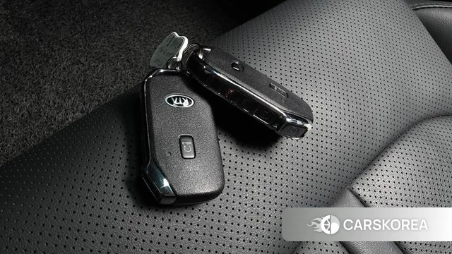 Kia K5 3rd generation id 4530168 из Кореи 10