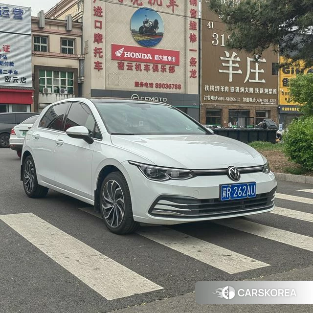 Volkswagen Golf id 4255881 из Китая 10