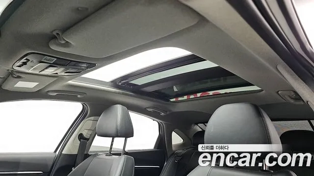 Hyundai Sonata D Edge (DN8) id 2873800 из Кореи 10