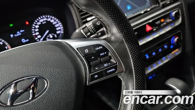 Hyundai Sonata New Rise id 2891929 из Кореи 10